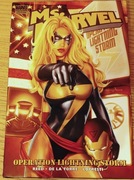 Ms Marvel Operation Lightning Storm Hardcover