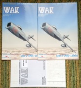 WAK Lim-2 (MIG-15bis) 2/2022 - zestaw