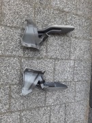 Nissan Qashqai J11 zawias maski prawy lewy  wygłuszenie maski idealne