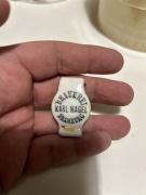 DRAMBURG DRAWSKO POMORSKIE KARL NAGEL