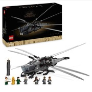 LEGO HELIKOPTER DIUNA 10327 Królewski Ornithopter Wydmowy Atreides nowe