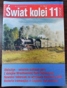 Świat Kolei - nr 11 z 2000 roku