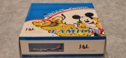 JC Wings Boeing b747-400 Japan Airlines 1:400  JA8083 Friends #3