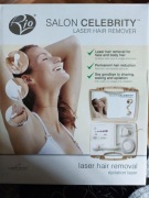 Salon Celebrity Laser Hair Remover