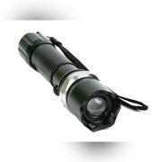 LATARKA POLICYJNA SWAT LED CREE ZOOM T6 