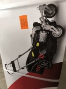 Kosiarka spalinowa NAX NAX5000S Briggs&Stratton 875EXi z napędem 560mm 3.23
