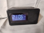 Radiobudzik / Panasonic RC-D8EG-K / FM - DAB+