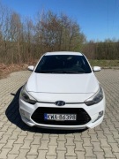 Hyundai i20 2016 rok