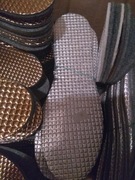 Wkładka do butów filcowa z aluminium rozmiar 39