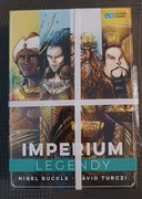 Imperium Legendy + errata gra planszowa nowa folia