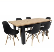 Sprzedam stół i 6 krzeseł 