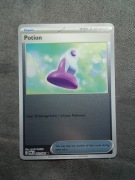 REVERSE HOLO Potion 083/088 Karta POKEMON TCG ME Perfect Order