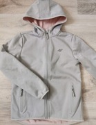 4F Softshell Neo'dry 500 rozmiar 152 jak 140/146