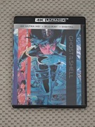 Ghost in the Shell 4K Blu-ray