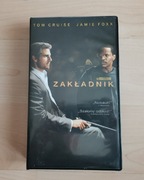 Film na kasecie VHS "Zakładnik" z Tomem Cruise