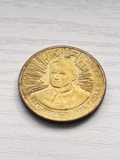 2Złoty 2011 Beatyfikacja Jana Pawła II