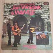 Jan Wojdak & Wawele - Zostań z Nami Melodio, płyta winylowa