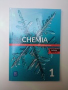 Chemia podręcznik klasa 1 szkoła średnia zakres podstawowy