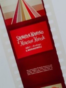 Bajka na rzutnik SZEWCZYK KOPYTKO I KACZOR KWAK bajki prl retro Ania Jacek