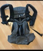 Ergobaby_OMNI 360 Baby Carrier - Mesh: Black Tweed 