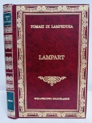 Lampedusa Lampart wydawnictwo dolnośląskie BDB