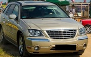 Chrysler Pacifica Limited- części