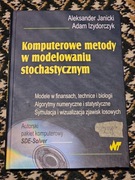 Komputerowe metody w modelowaniu stochastycznym
