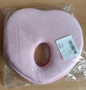 Poduszka KORYGUJĄCA dla niemowląt RÓŻ 0+