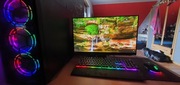 Zestaw Komputerowy Gaming