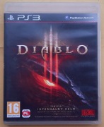 Diablo 3 PS3 Polska wersja językowa 