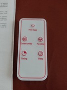 pilot do nawilżacza powietrza QT-JS1802 ORYGINALNY