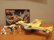 LEGO STAR WARS 7141 - Naboo Fighter