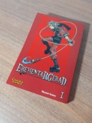 Erementar Gerad manga Niemiecka