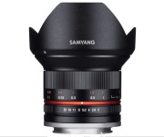 Samyang 12mm f2 Sony E