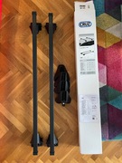Bagażnik dachowy, belki stalowe Cruz S-FIX