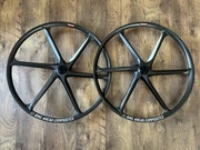 Koła BikeAhead BiTurbo boost 15x110mm i 12x148mm Waga 1355gram!komplet