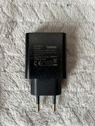 Hama Qualcomm Quick Charge 3.0 czarna