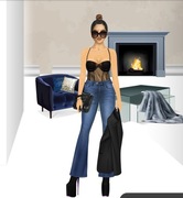 Konto Stardoll 70 lv 