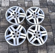 Felgi Aluminiowe 15  Vw Golf 4  