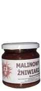 sos MALINOWY ŻNIWIARZ x Carolina Reaper  chocolate/brown x Malina 180ml