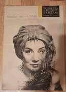Kobieta i Życie nr 46/1967  Irena Eichlerówna czworaczki