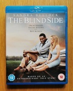 The Blind Side (Wielki Mike) Blu-ray (En) (2009) Sandra Bullock