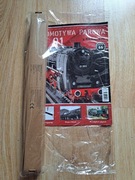 Kolekcja Hachette lokomotywa parowa Br 01 zeszyt nr 66