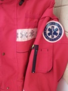 Kurtka ratownik ratownicza Akatex