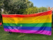 Herold Flaga - Transparent LGBT