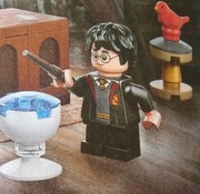 LEGO figurka Harry Potter Gryffindor hp314 + GRATIS akcesoria!