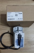 Siemens GDB161.9E/6W siłownik elektryczny 5Nm 24V NOWY