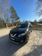 NISSAN X-TRAIL CZARNY