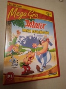 Gra PC Asterix Mega Szaleństwo 