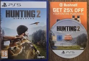 Hunting Simulator 2 na PS5.